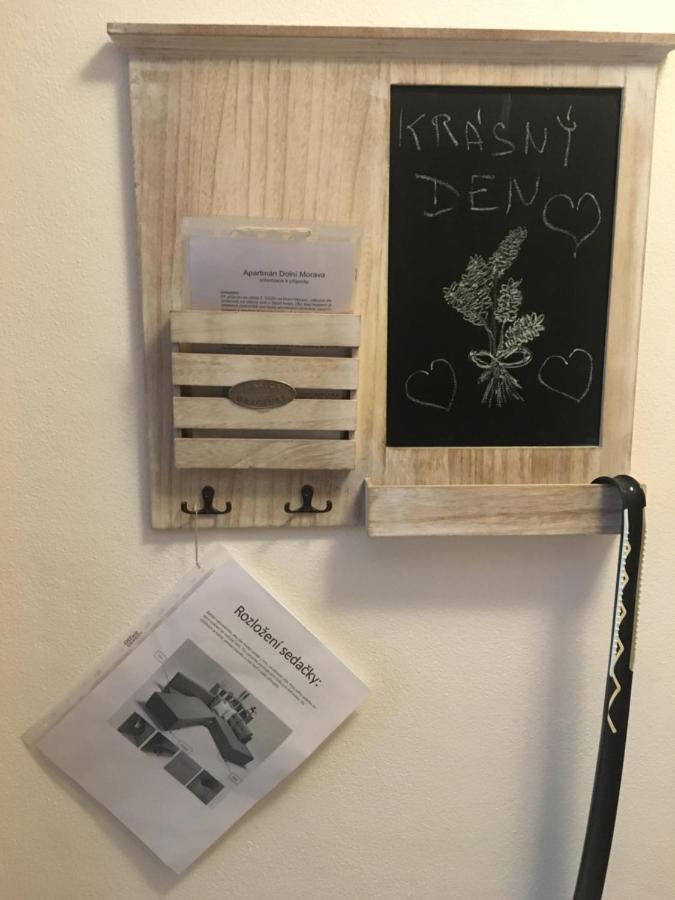 Apartman Dolní Morava מראה חיצוני תמונה